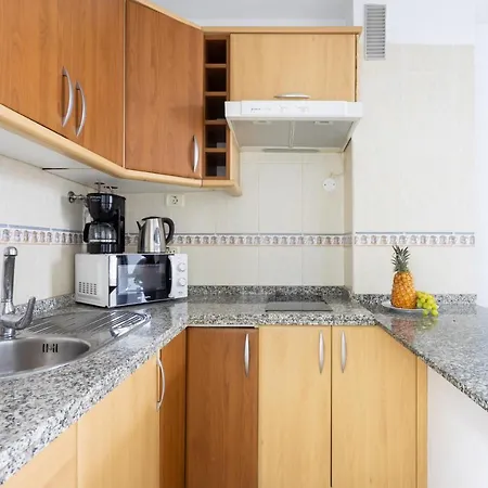 Appartement Home2book Calm Ocean Cristianos