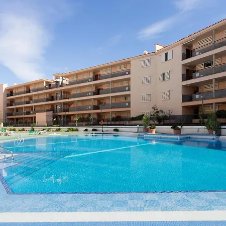Appartement Home2book Calm Ocean Cristianos Arona (Tenerife)