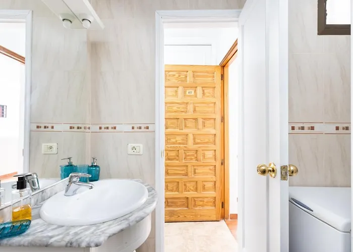 公寓 Home2book Ocean View Cristianos 阿罗纳