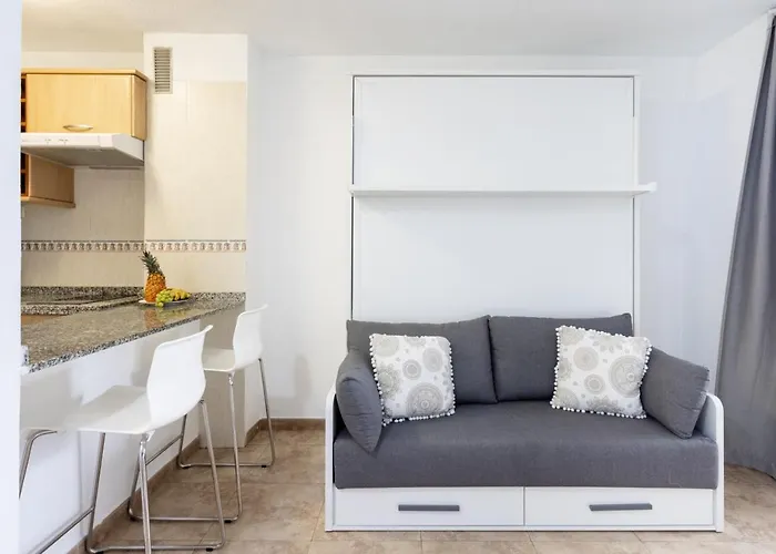 Home2book Ocean View Cristianos Appartement