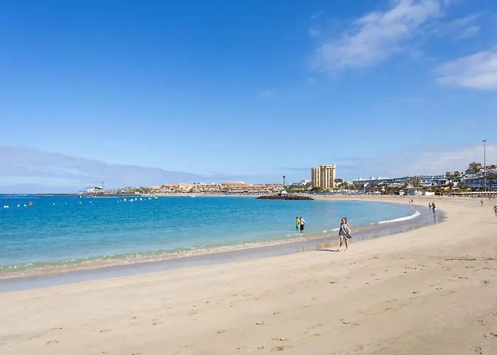 Home2book Ocean View Cristianos Appartement Arona (Tenerife)