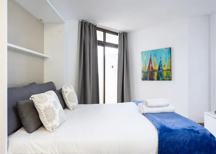 Home2book Ocean View Cristianos *