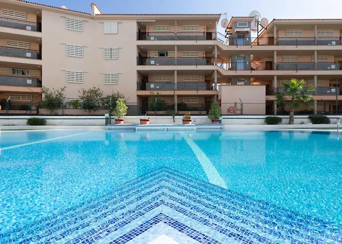 Home2book Ocean View Cristianos Appartement *