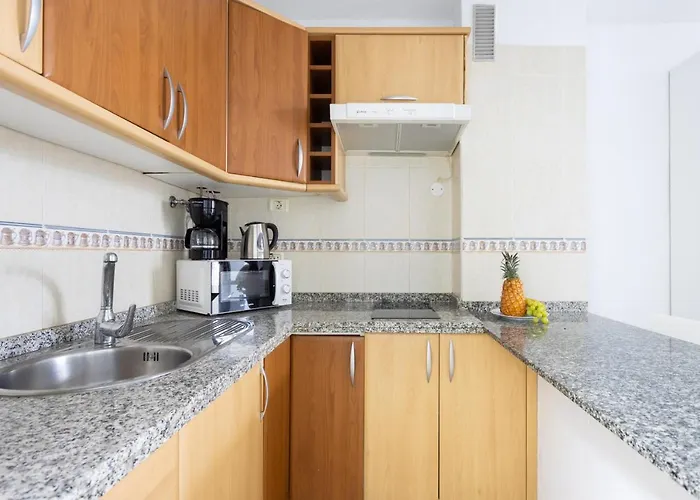 Appartement Home2book Ocean View Cristianos