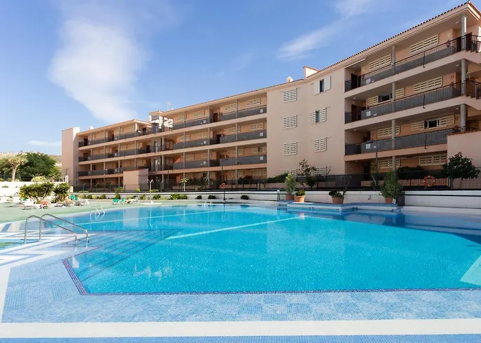 Appartement Home2book Ocean View Cristianos Arona (Tenerife)