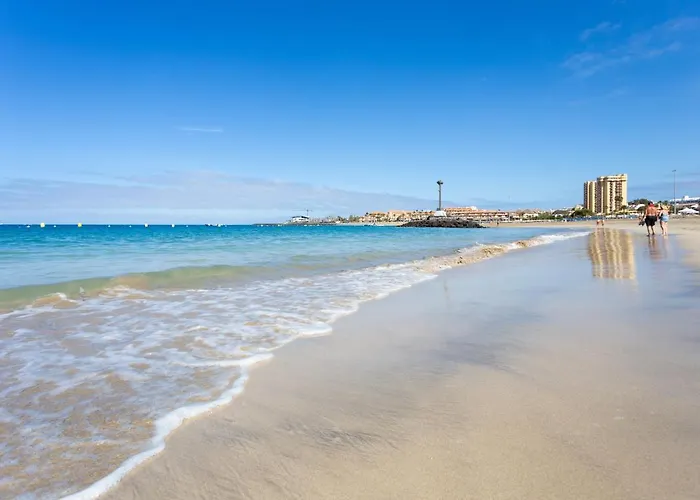 Home2book Ocean View Cristianos *