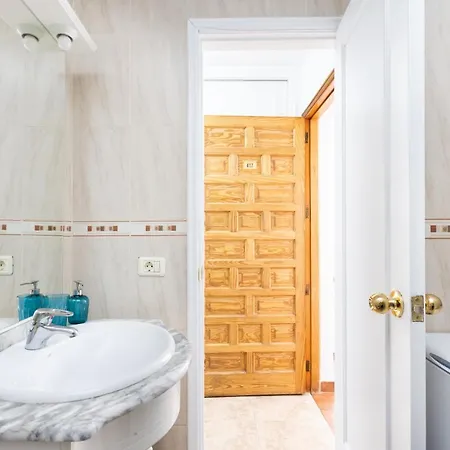 شقة Home2book Ocean View Cristianos أرونا