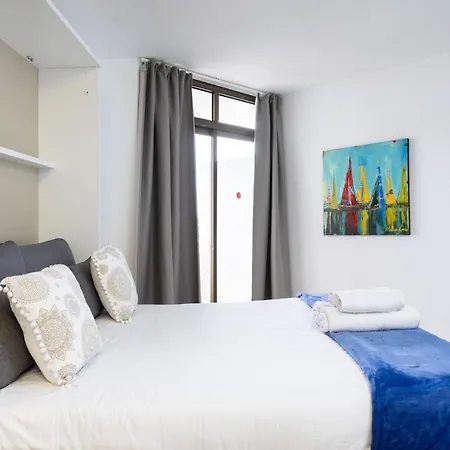 Home2book Calm Ocean Cristianos *