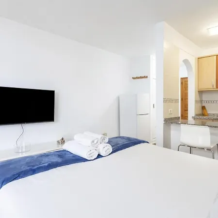 דירה Home2book Ocean View Cristianos