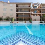 Home2book Calm Ocean Cristianos Apartament *