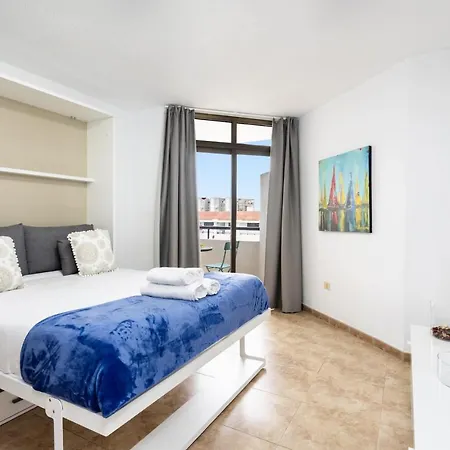 Διαμέρισμα Home2book Calm Ocean Cristianos Arona (Tenerife)