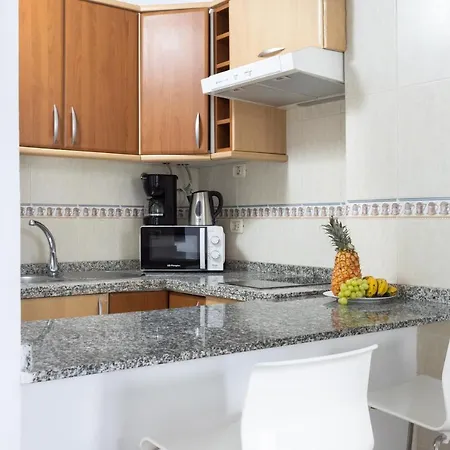 Διαμέρισμα Home2book Calm Ocean Cristianos